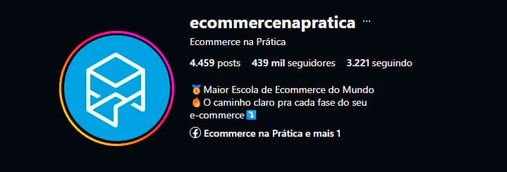 E-commerce na Prática