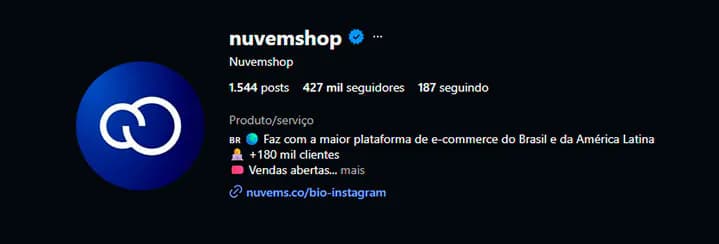 Nuvemshop